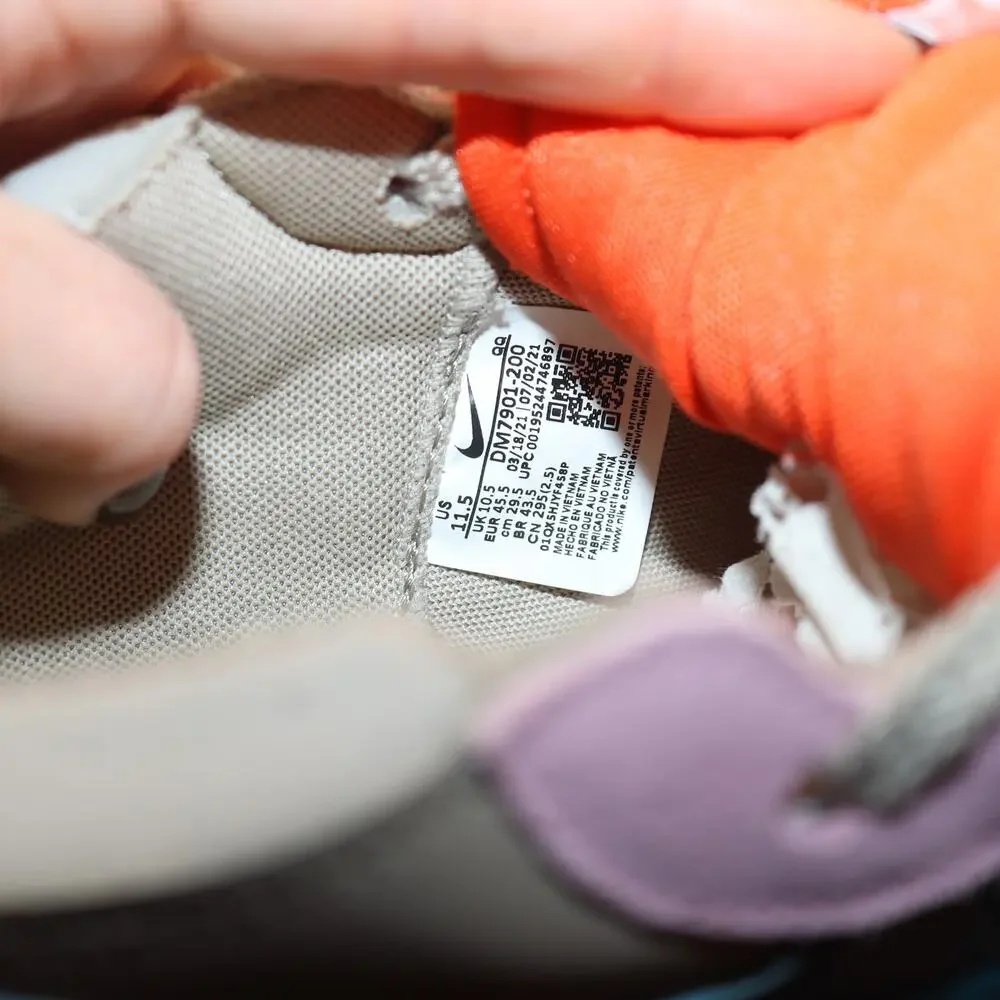 Nike Blazer Low x sacai x‎ KAWS “Reed” — size 11.5 Men’s.
